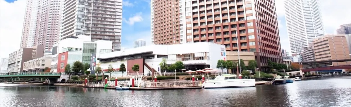 芝浦アイランドエアテラス